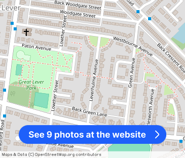 Leverhulme Avenue, Bolton - Photo 1