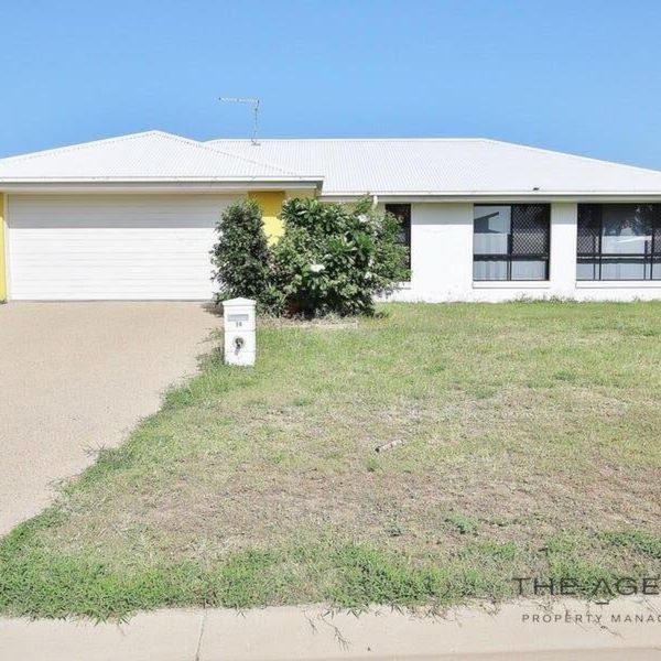 Low-set 3 bedroom home in Gracemere - Photo 1