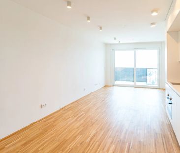 geräumige 1-Zimmer-Wohnung mit großem Balkon - Atemberaubender Fern... - Foto 2