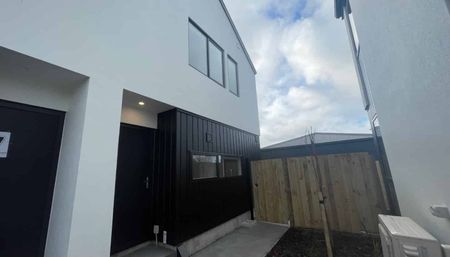 8/49 McLean Street, Linwood - Photo 5