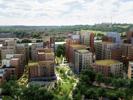 Blenheim Mansions, Clarendon, N8 - Photo 2