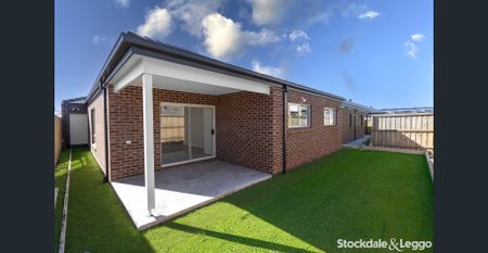 Brand New 4-Bed Home - Modern Comfort Meets Smart Living - Photo 5