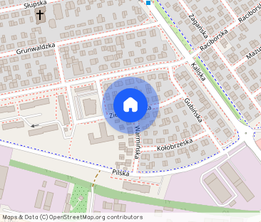 Przytulne M1 na Zielonogórskiej 19 - Photo 1