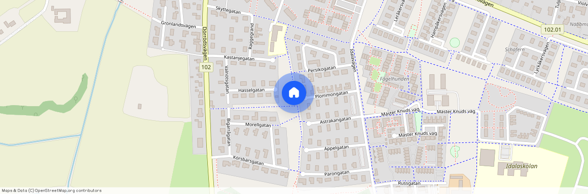 Knudsgången 5 E, 247 61, Veberöd