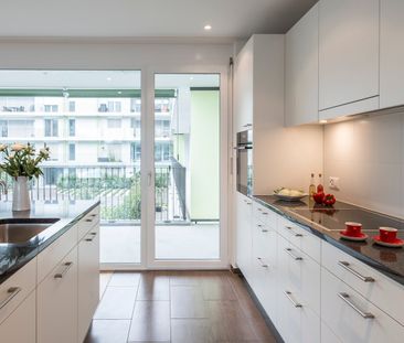 3.5 Zimmer, 95 m², 3. Stock - Photo 3