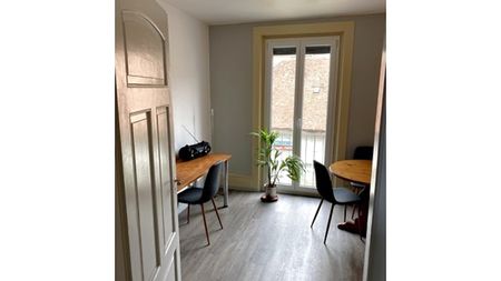 3 Zimmer-Wohnung in Biel/Bienne (BE), möbliert, auf Zeit - Foto 3