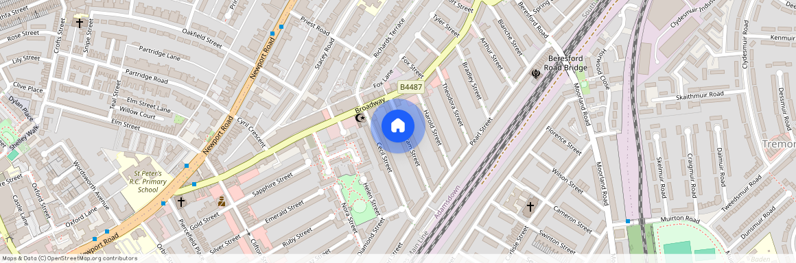 Bertram Street, CARDIFF