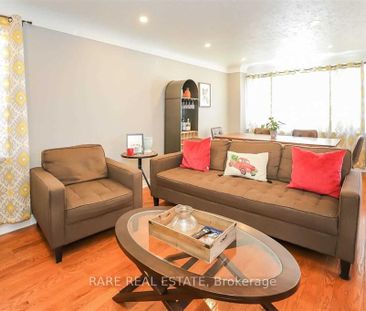 Detached Home For Lease | X8127874 - Photo 6