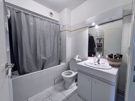 Location Appartement 1 pièce 29m² LIMOGES 87000 - Photo 5