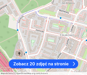 Słoneczne 2-pokojowe mieszkanie z ogrodem w spokojnej dzielnicy Gdyni - Zdjęcie 1