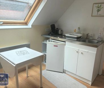 Appartement à louer 1 pièce 12m² - Photo 5