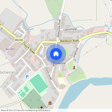 Water Street, Ribchester PR3