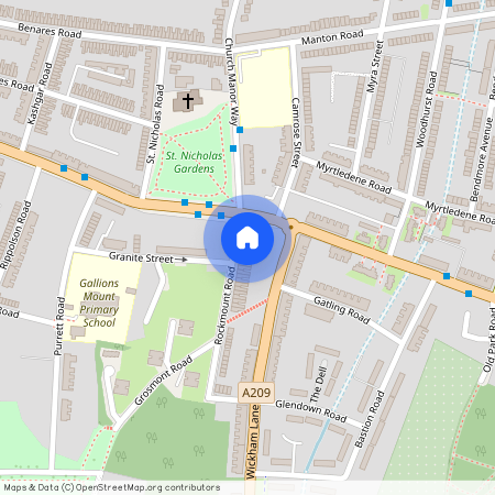 Rockmount Road, London, SE18
