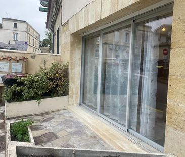 33450 SAINT-LOUBES - Appartement T1 bis à louer avec terrasse priva... - Photo 4