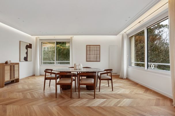 Superbe appartement meublé entièrement rénové - Jardin du Ranela - Photo 1