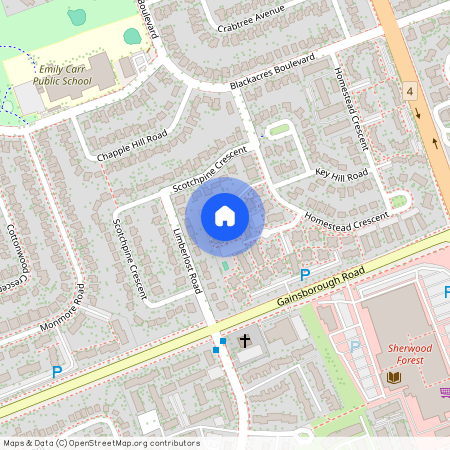 360 Homestead Court, London North