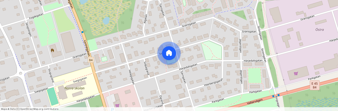 Svegsgatan 34 B, 842 33, Sveg