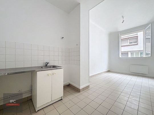 Location Appartement 1 pièce 17m² - Photo 1