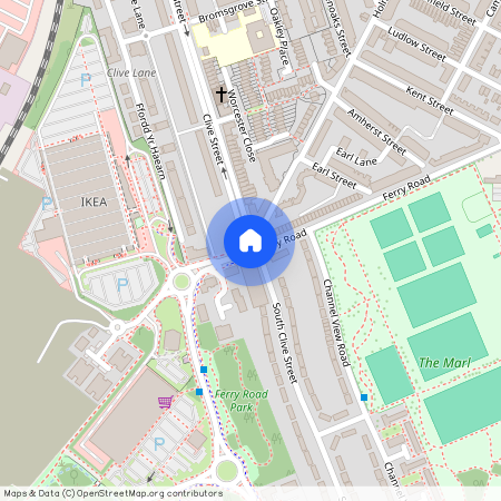Ferry Road, Grangetown, Cardiff
