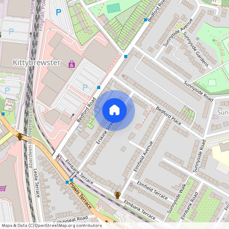 Old Aberdeen, AB24 3NR