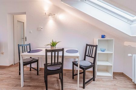 City-Residence: Schöne 2-Zimmer-Wohnung direkt am Nidda Park - Photo 4