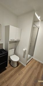 Amiens HENRIVILLE - TYPE 2 MEUBLE AVEC PARKING ET CAVE - Photo 4