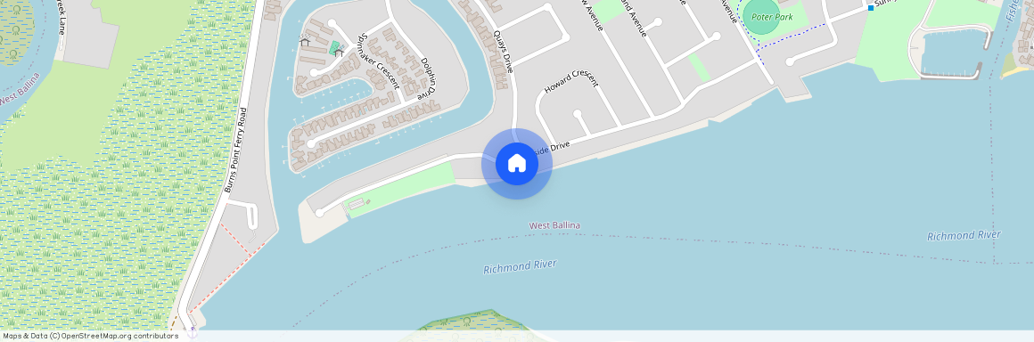 98 Riverside Drive, West Ballina, NSW 2478