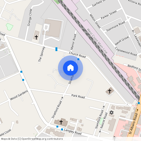 Church Road, Watford