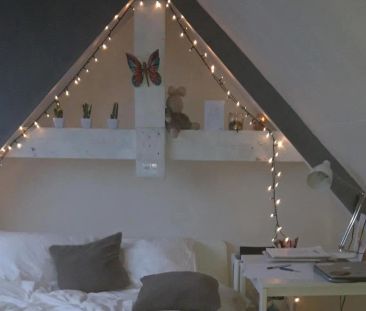 Chambre meublée à louer, Hilvertsweg, Hilversum - Foto 1