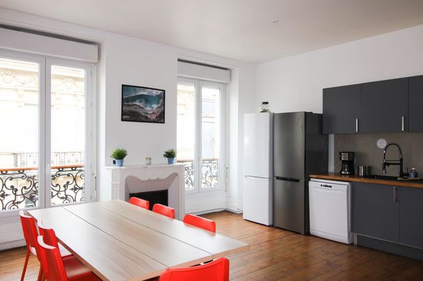 Bordeaux - Vital Carles - Chambre 2 - Photo 1