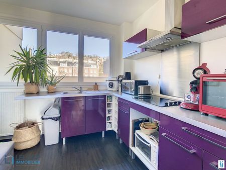 Location Appartement 2 pièces 42m² ROUEN 76000 - Photo 4