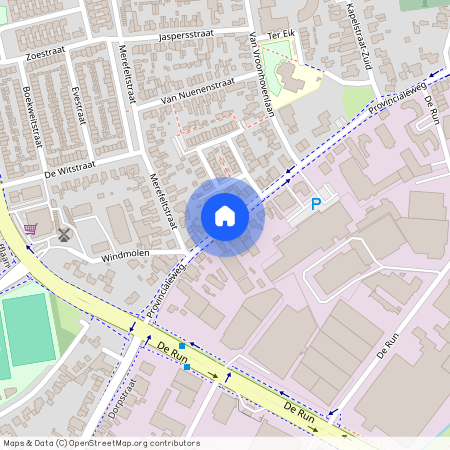 Provincialeweg, 5503HG, Veldhoven