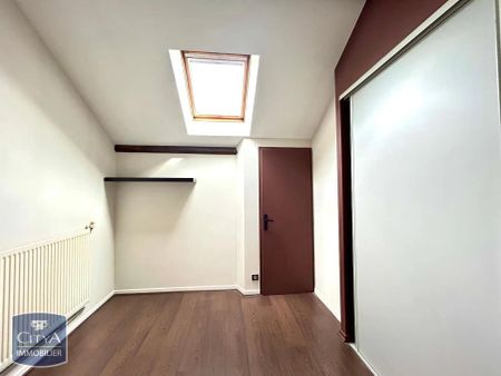Appartement à louer 3 pièces 62m² - Photo 3
