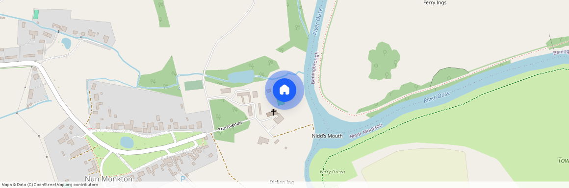 Coach House Cottages, Priory Estate, Nun Monkton, York, YO26