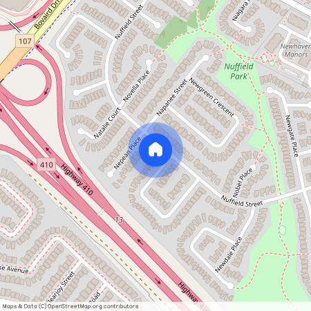 4 Nectarine Crescent, Brampton