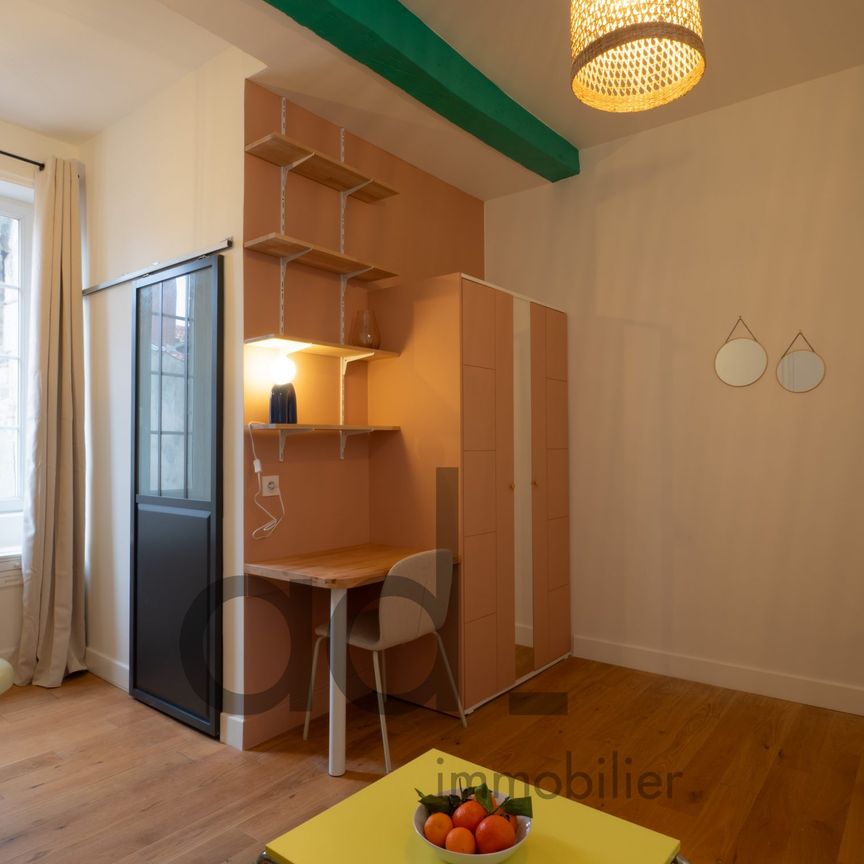 Location Appartement 1 pièce 17m² LA ROCHELLE 17000 - Photo 1