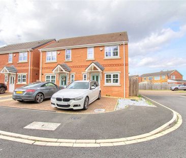 2 bed semi-detached house to rent in Casson Gardens, Thornaby, TS17 - Photo 6