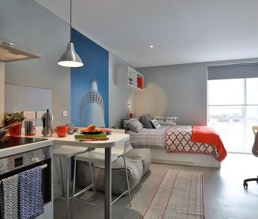 Studio to rent - Photo 5