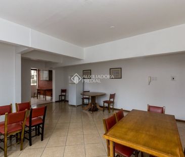 Apartamento com 1 quarto e 30m² para alugar em Centro Histórico, Po... - Foto 1