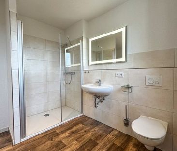 Hochwertige 4-Raum-Wohnung in Top-Lage von Schlema - Photo 5