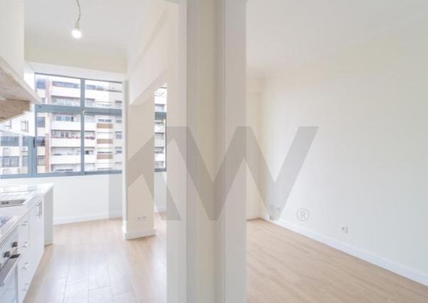 Apartamento T1 em Lisboa