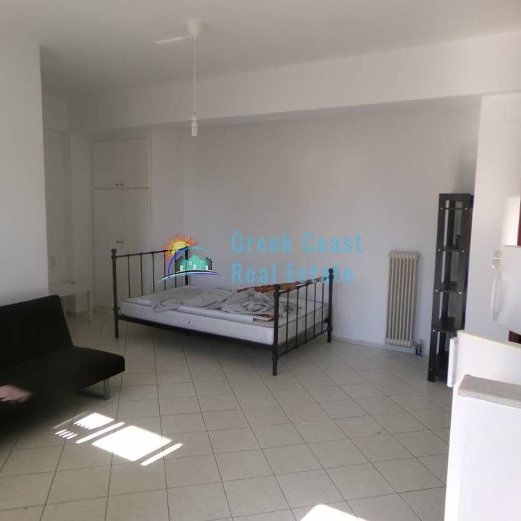 Studio/Γκαρσονιέρα για ενοικίαση Ζαβλάνι (Πάτρα) - Photo 1