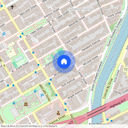 131 Mcleod Street, Cummings