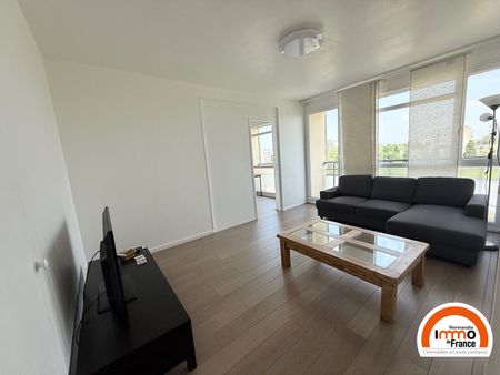 Location Appartement 4 pièces 71m² - Photo 4