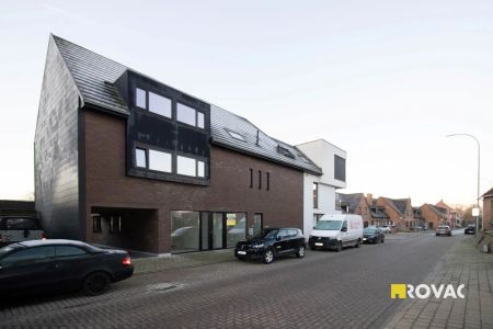 Luxueus afgewerkt nieuwbouwappartement op het gelijkvloers met terras - Photo 5