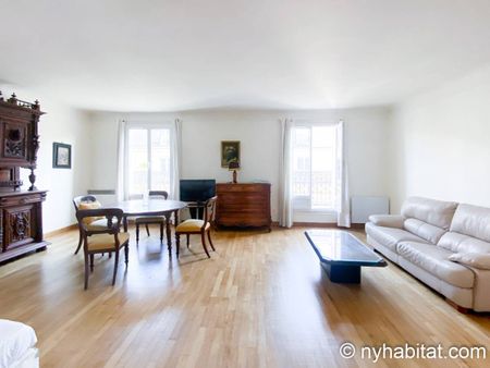 Logement à Paris, Location meublée - Photo 2