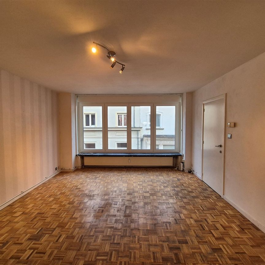 2 Slaapkamer appartement in centrum Wetteren. - Foto 1