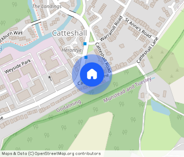 1 bedroom Apartment 1st Floor in Godalming - Photo 1