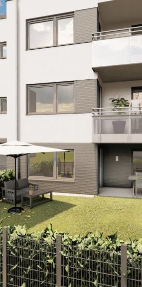 4-Zimmer Wohnung in Gerthe - Photo 2