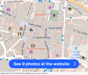 Butter Market, Ipswich - Photo 1